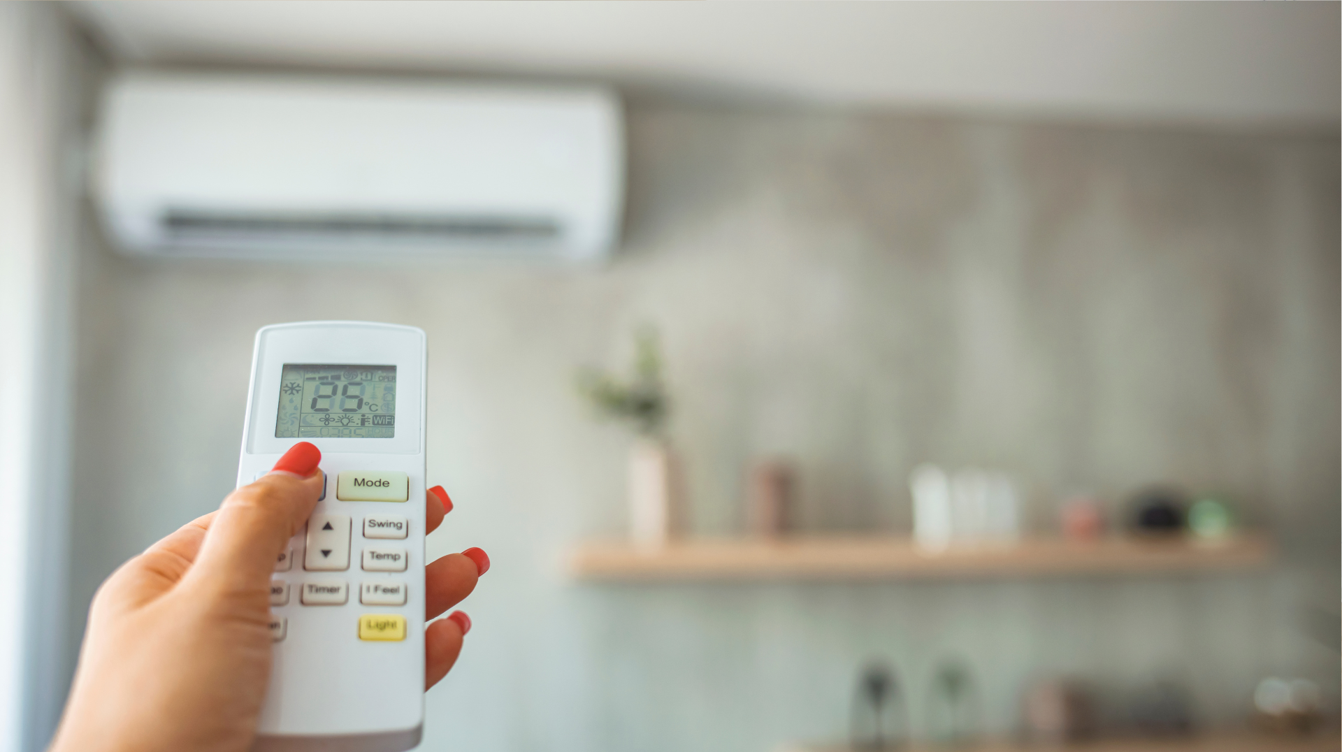 Quantos BTUs de ar-condicionado são ideais para cada tamanho de ambiente?